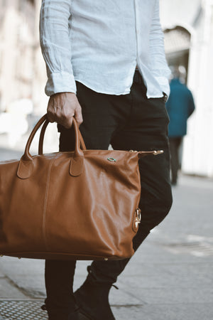 The weekender - Travel bag