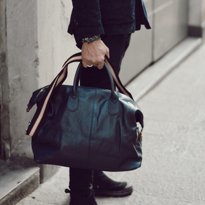 The weekender - Travel bag