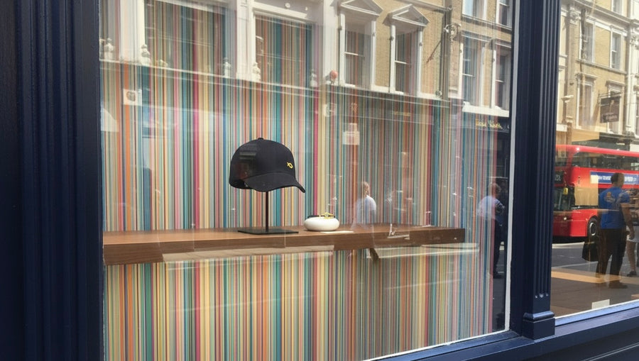 Cappello in Lana con Gimmi e Bracciale in Pelle Gimmi