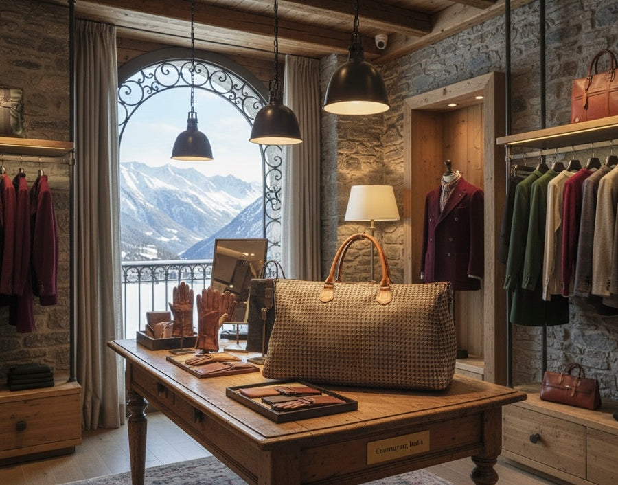 Borsone Weekender Halibut