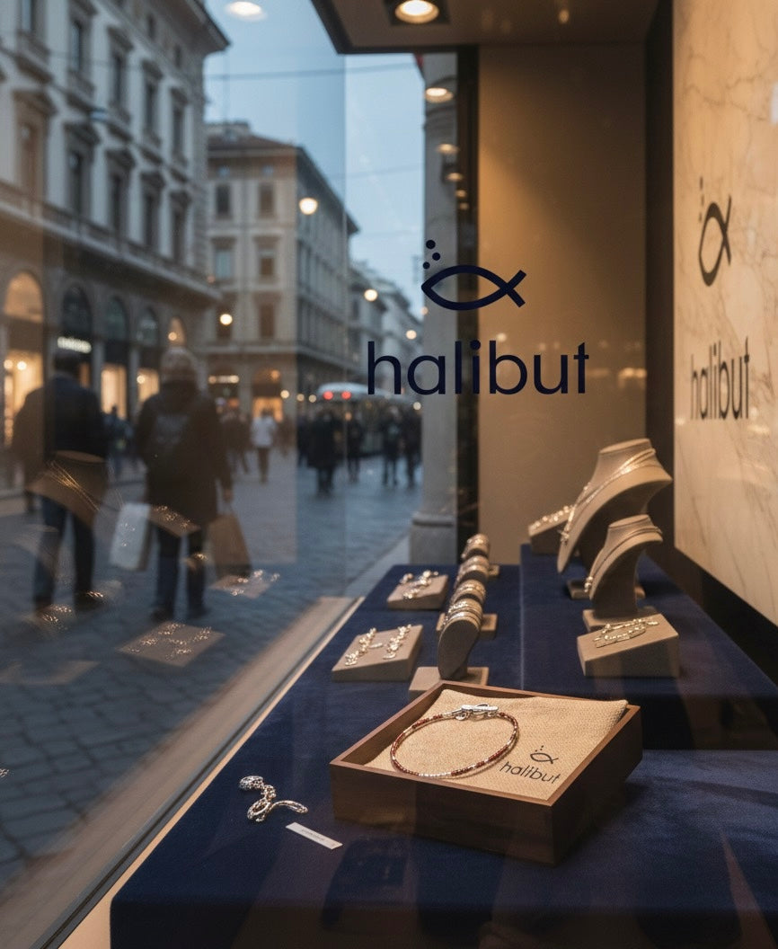 Bracciale Minimal red