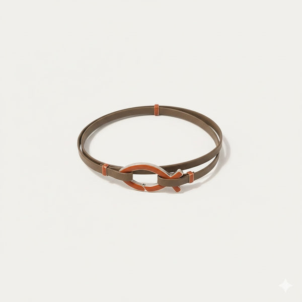 Bracciale Gimmi orange