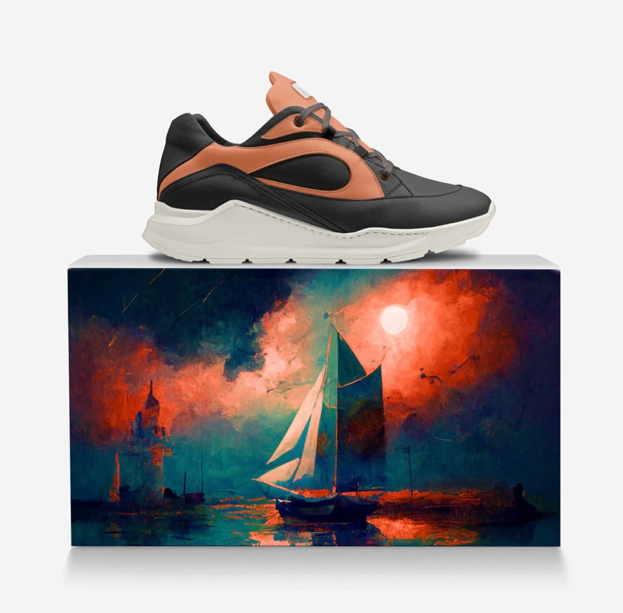 Sneaker Halibut