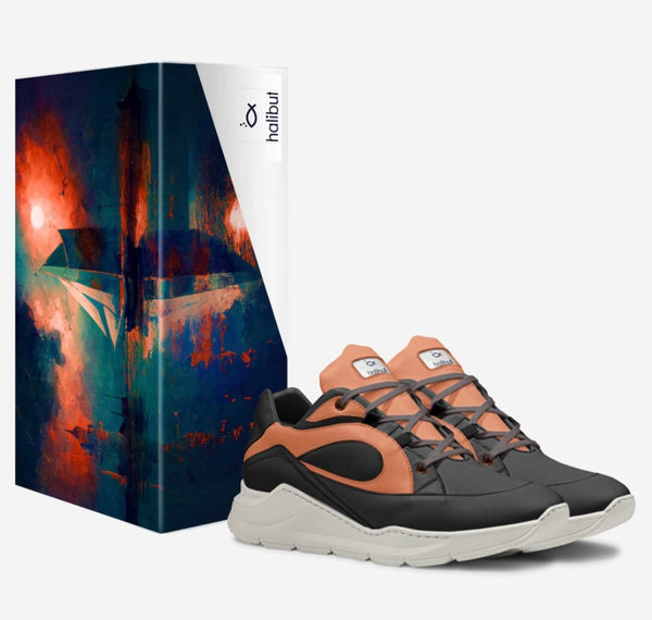 Sneaker Halibut