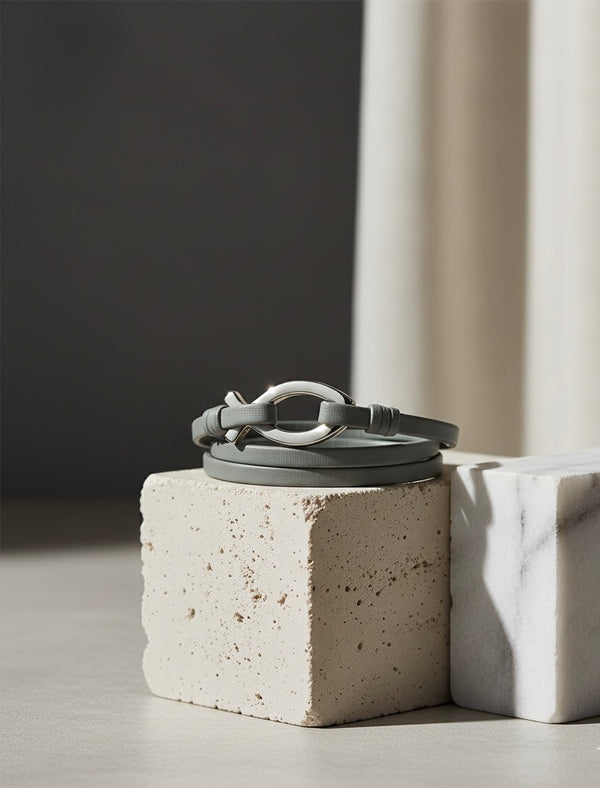 Bracciale Gimmi Grey